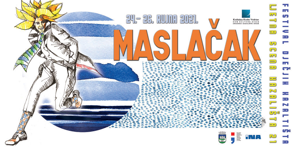 23. Festival dječjih kazališta Maslačak od petka do nedjelje u Sisku 23. Festival dječjih kazališta Maslačak od petka do nedjelje u Sisku