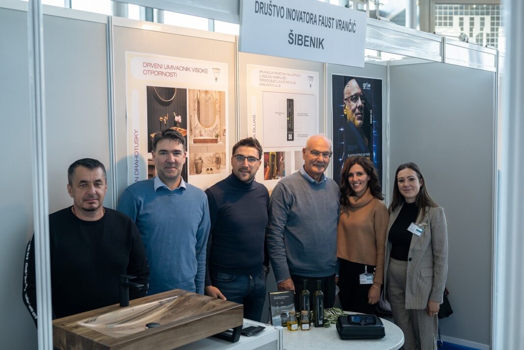 Inovatorima iz SMŽ srebrna i brončana medalja na 19. međunarodnoj izložbi inovacija ARCA Inovatorima iz SMŽ srebrna i brončana medalja na 19. međunarodnoj izložbi inovacija ARCA