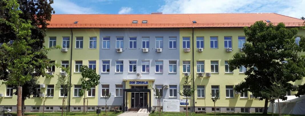 Spojeni domovi zdravlja u jedan, privremeno mu sjedište u Kutini Spojeni domovi zdravlja u jedan, privremeno mu sjedište u Kutini