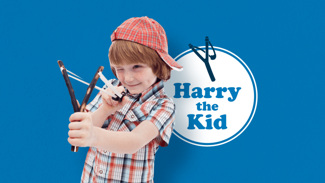 Novi singl Harry the Kid-a – Osluškujem njene korake Novi singl Harry the Kid-a – Osluškujem njene korake