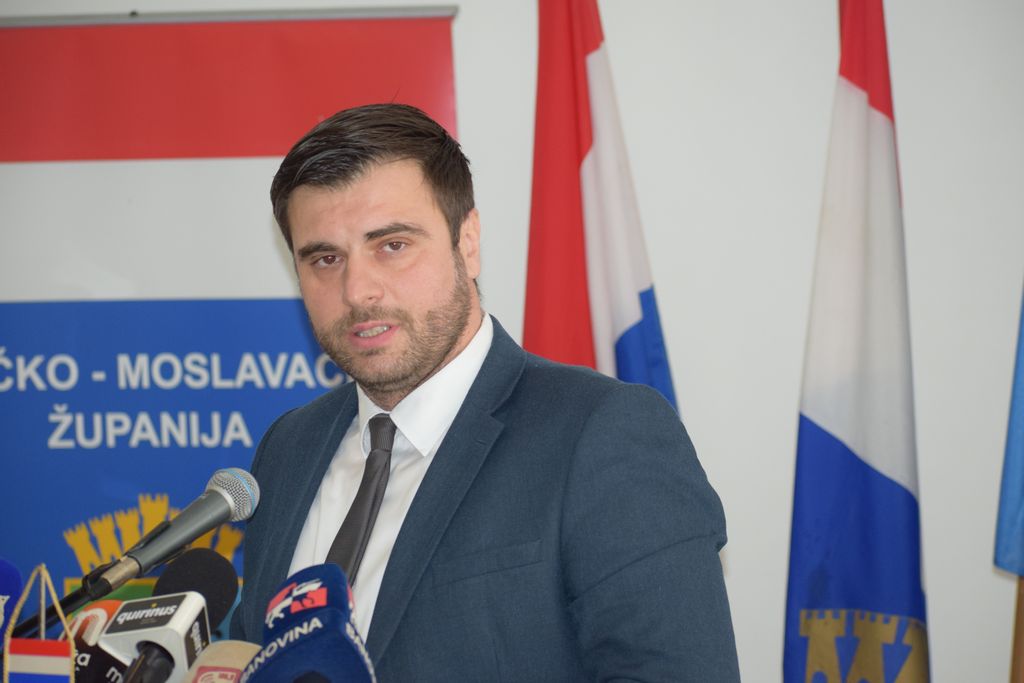 Celjak: Protiv sam toga da se bilo gdje na području županije obrađuje otpad Celjak: Protiv sam toga da se bilo gdje na području županije obrađuje otpad