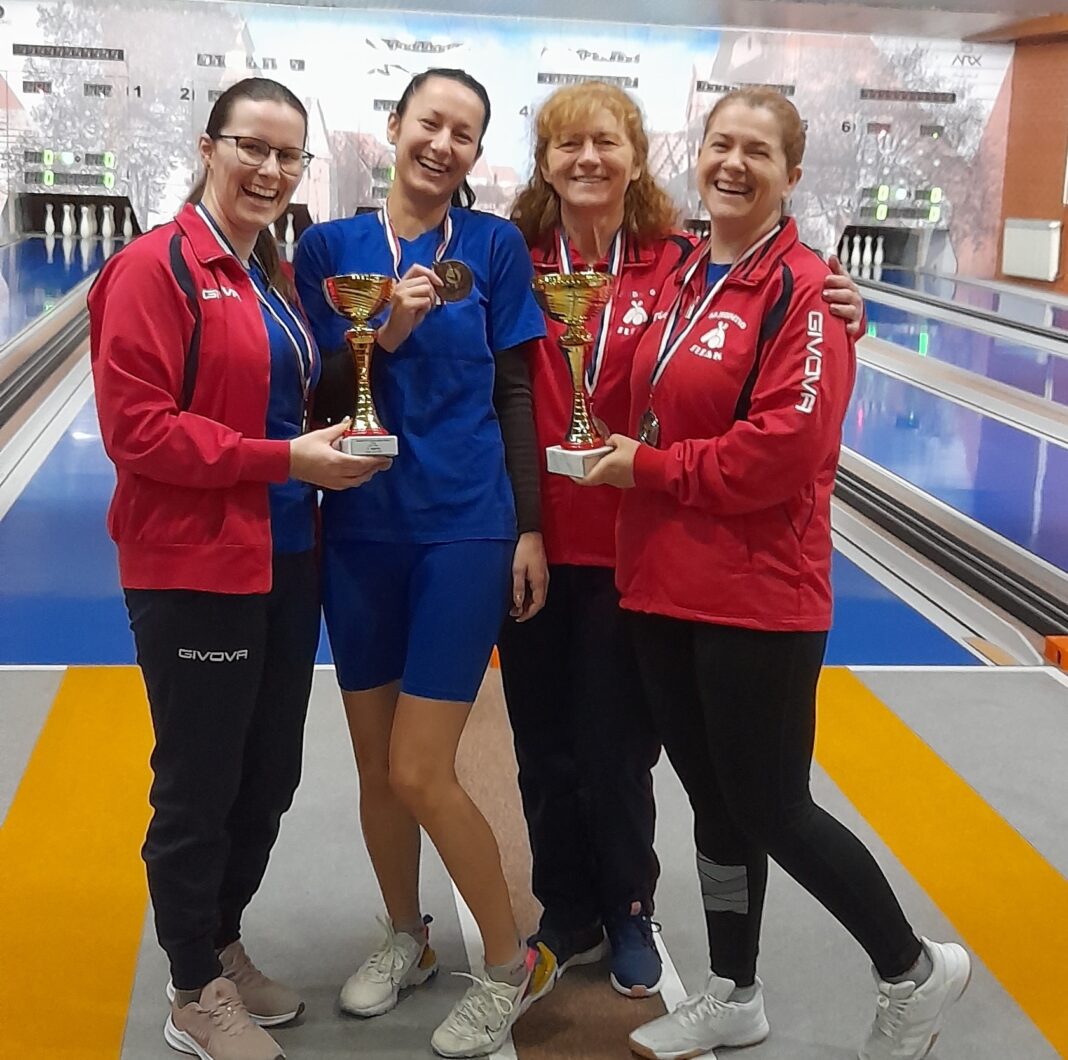 Novi uspjesi kuglačica i kuglača Jedinstva Novi uspjesi kuglačica i kuglača Jedinstva