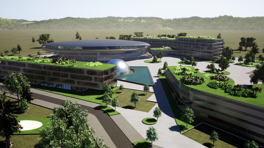 Kampus gaming industrije uvršten u projekte koji revitaliziraju Sisačko-moslavačku županiju Kampus gaming industrije uvršten u projekte koji revitaliziraju Sisačko-moslavačku županiju