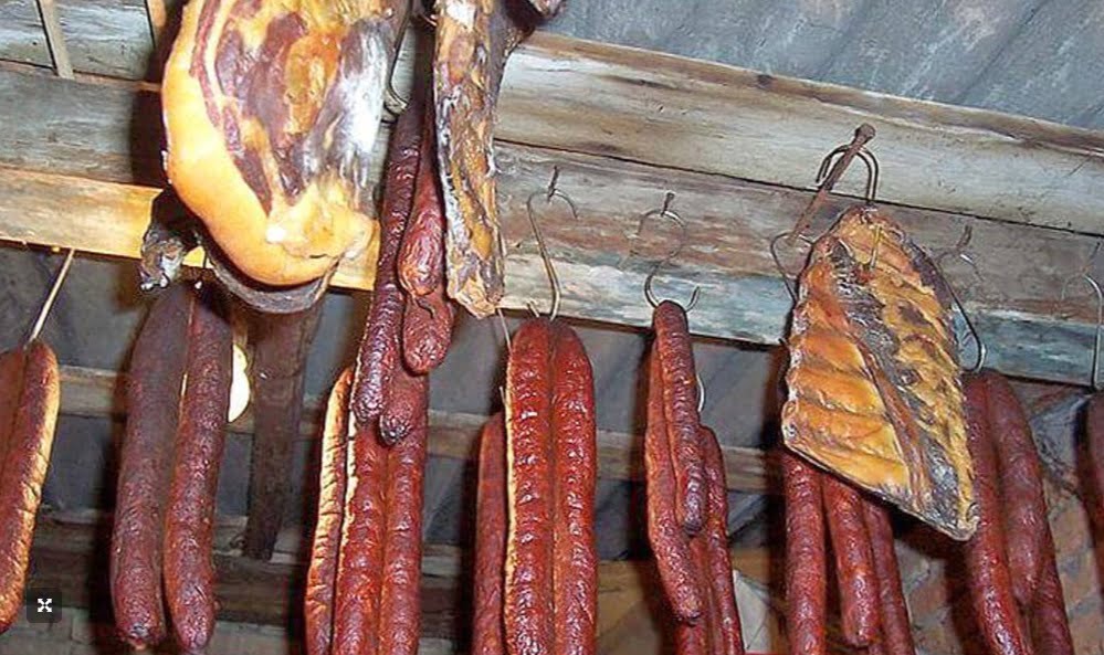 Krađe suhomesnatih proizvoda na sunjskom i lekeničkom području Krađe suhomesnatih proizvoda na sunjskom i lekeničkom području