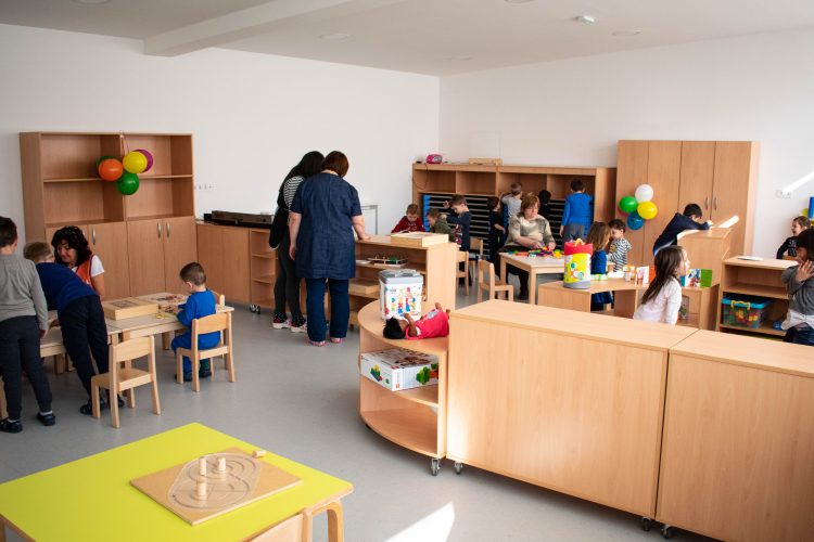 Grad Sisak osigurao popodnevni rad sisačkih vrtića Grad Sisak osigurao popodnevni rad sisačkih vrtića
