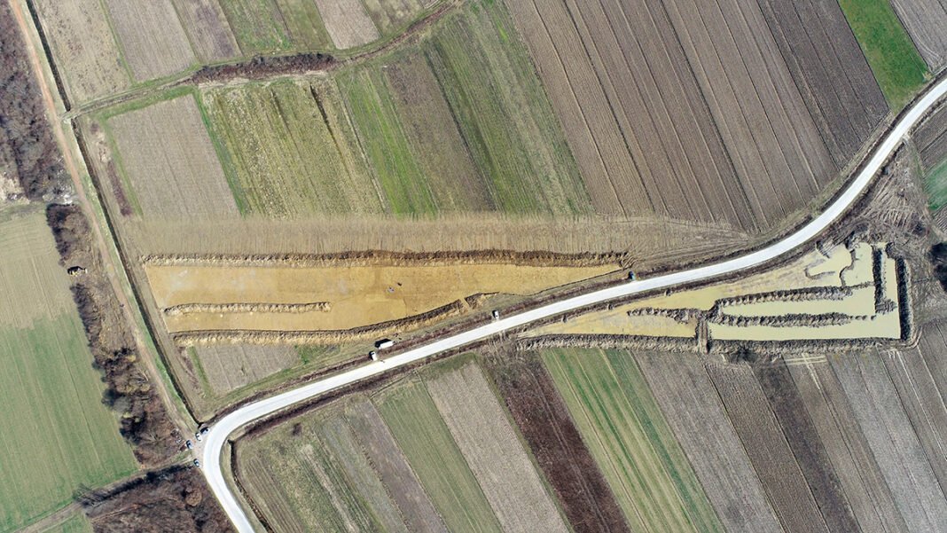 Traju zaštitna arheološka istraživanja u Dužici Traju zaštitna arheološka istraživanja u Dužici