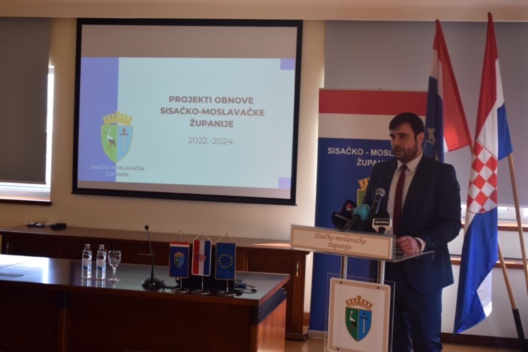 Županija predstavila građevinarima dinamiku obnove – u drugom kvartalu počinju projekti teški 400 milijuna kuna Županija predstavila građevinarima dinamiku obnove – u drugom kvartalu počinju projekti teški 400 milijuna kuna