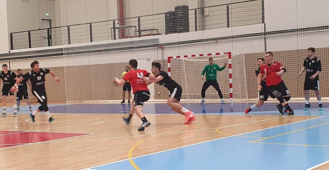 Rukometaši Siska pobijedili Viroviticu Rukometaši Siska pobijedili Viroviticu