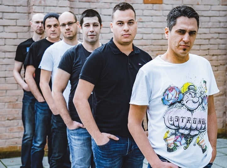 Novi singl grupe Ruswaj Novi singl grupe Ruswaj