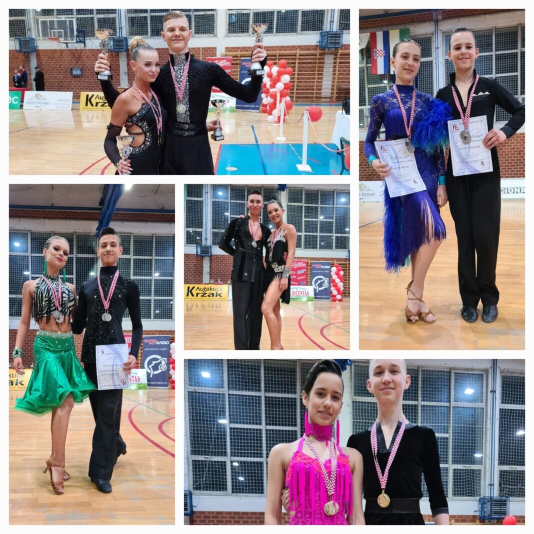 15 medalja za Top step u Bjelovaru 15 medalja za Top step u Bjelovaru