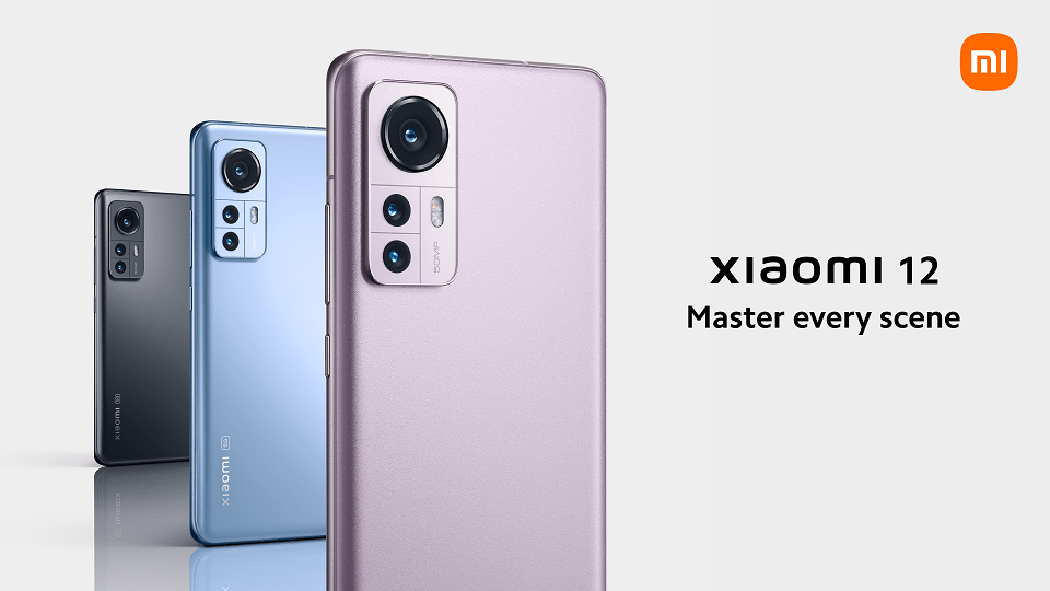 Xiaomi 12 serija stigla u Hrvatsku! Xiaomi 12 serija stigla u Hrvatsku!