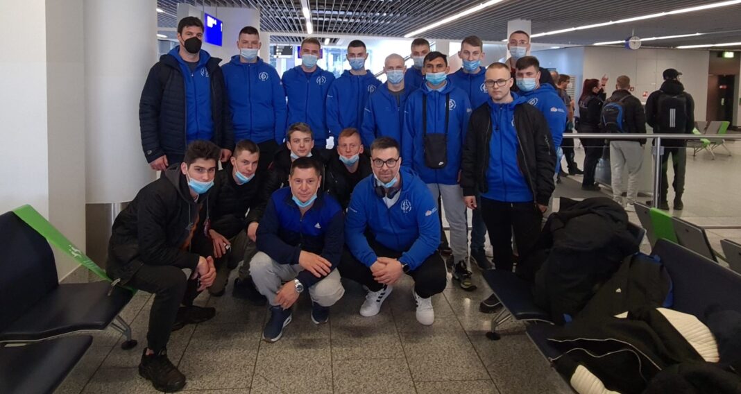Erasmus+ projekt Industrijsko-obrtničke škole Sisak “Stekni vještine, otvori se za svijet” Erasmus+ projekt Industrijsko-obrtničke škole Sisak “Stekni vještine, otvori se za svijet”