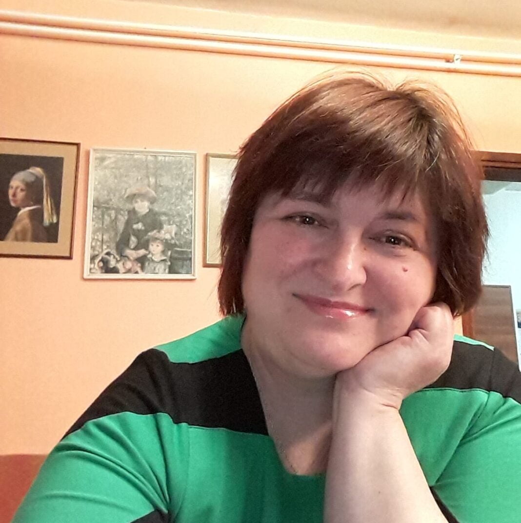 U Novskoj dodjela književne nagrade ”Korzo slova” Sanji Domeuš U Novskoj dodjela književne nagrade ”Korzo slova” Sanji Domeuš