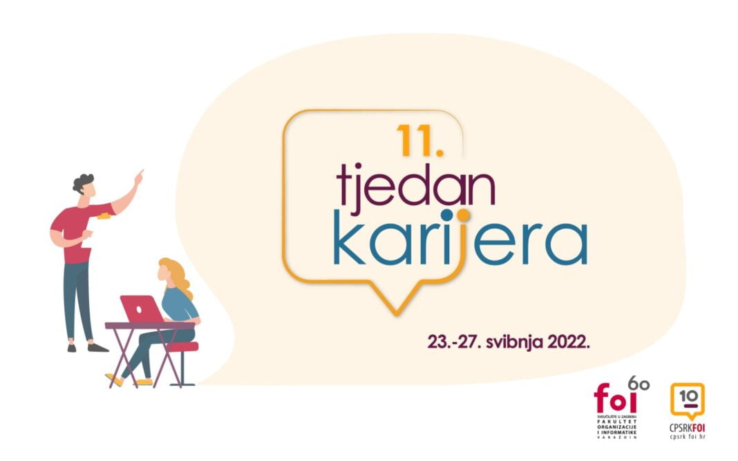 Nikad jači Tjedan karijera u Varaždinu – rekordnih 70 poslodavaca i 40 radionica za studente! Nikad jači Tjedan karijera u Varaždinu – rekordnih 70 poslodavaca i 40 radionica za studente!