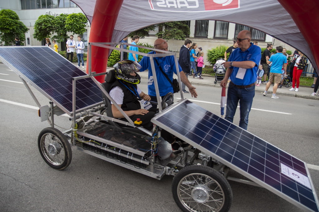 GALERIJA: 9.utrka solarnih automobila SOELA 2022. GALERIJA: 9.utrka solarnih automobila SOELA 2022.