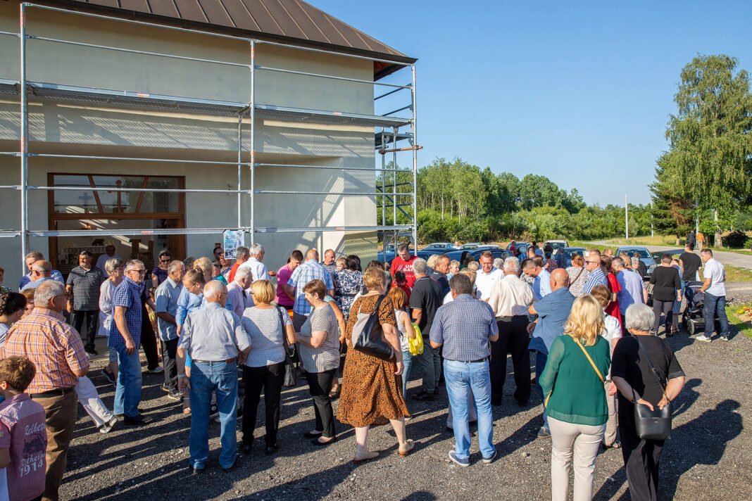 Blagoslovljena kapela sv. Antuna Padovanskog u Vukojevcu Blagoslovljena kapela sv. Antuna Padovanskog u Vukojevcu