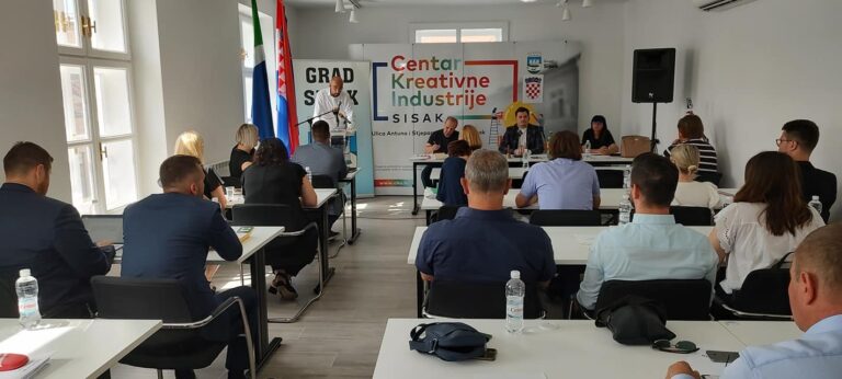 Danas zasjeda sisačko Gradsko vijeće