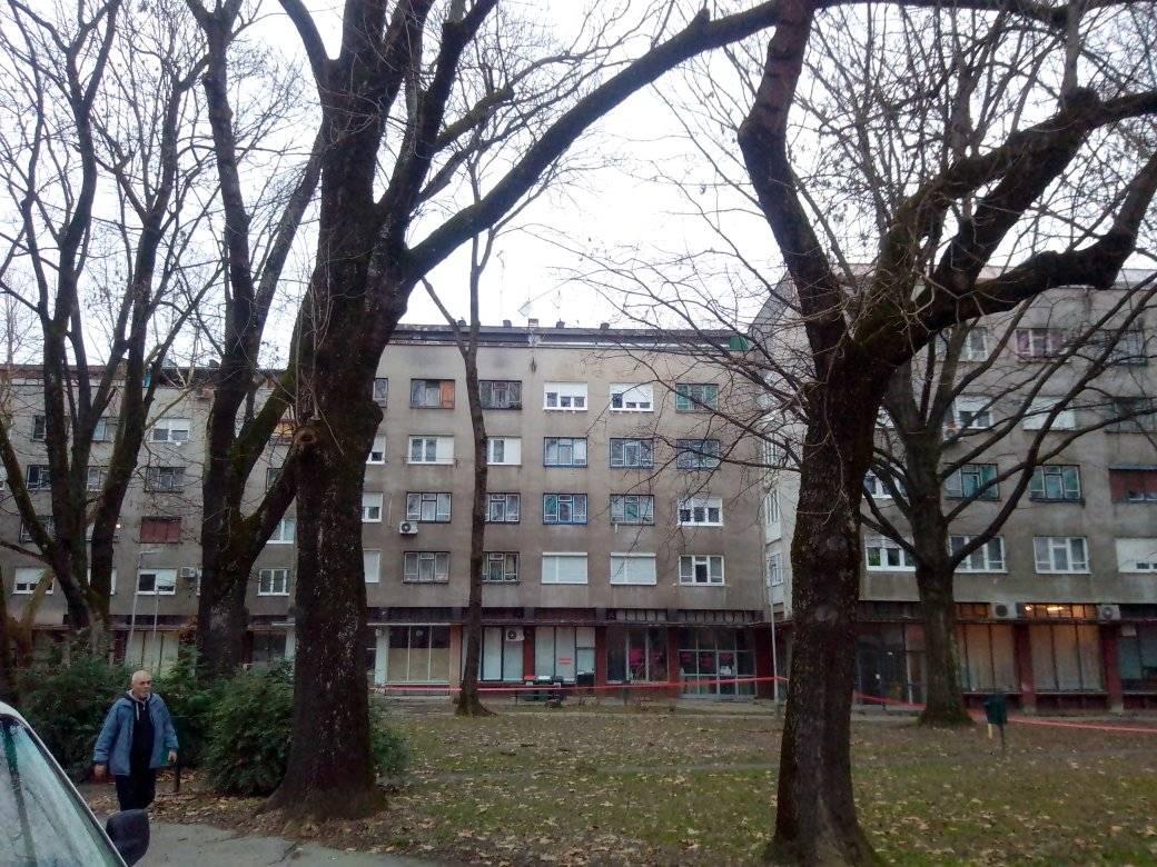 Zgrada u Ulici HNP ipak ide u obnovu Zgrada u Ulici HNP ipak ide u obnovu