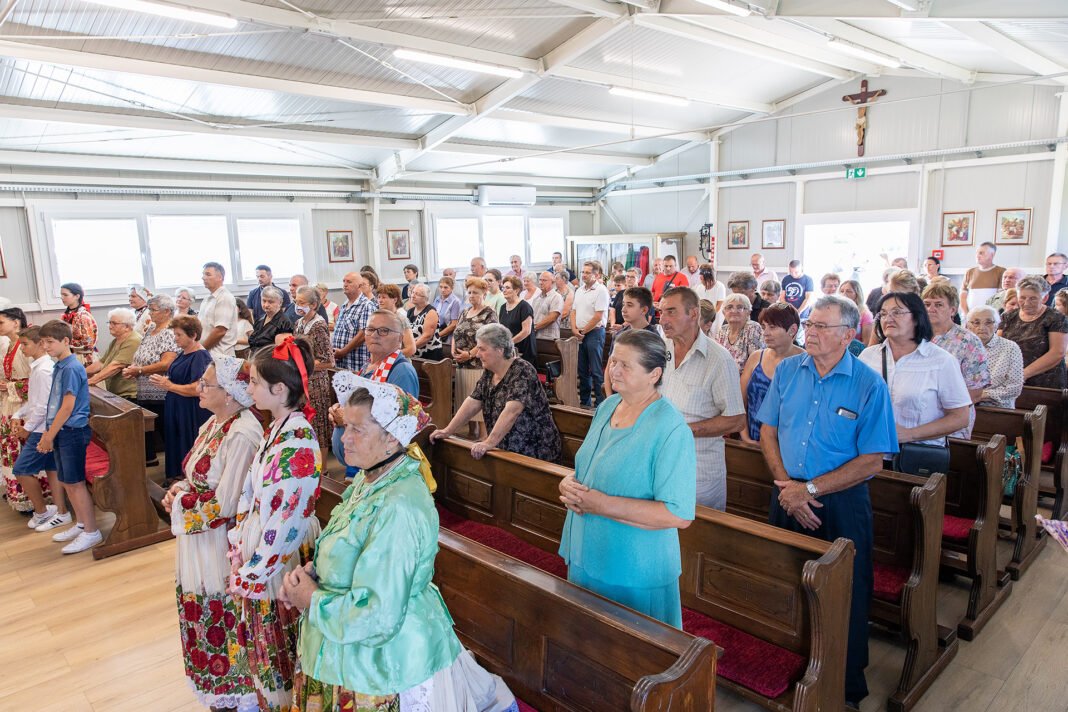 GALERIJA: Župa Sela proslavila blagdan svoje zaštitnice sv. Marije Magdalene GALERIJA: Župa Sela proslavila blagdan svoje zaštitnice sv. Marije Magdalene
