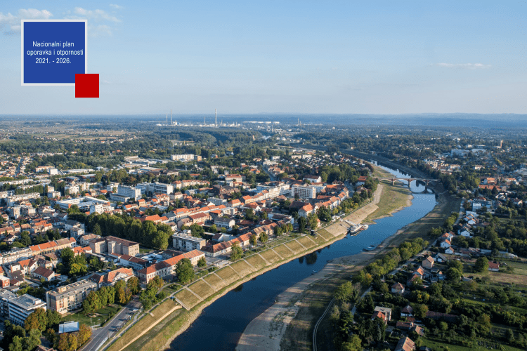 Gradu Sisku iz Nacionalnog plana za otpornost i oporavak do sada odobreno 6,1 milijun kuna – pogledajte za što je novac namijenjen Gradu Sisku iz Nacionalnog plana za otpornost i oporavak do sada odobreno 6,1 milijun kuna – pogledajte za što je novac namijenjen