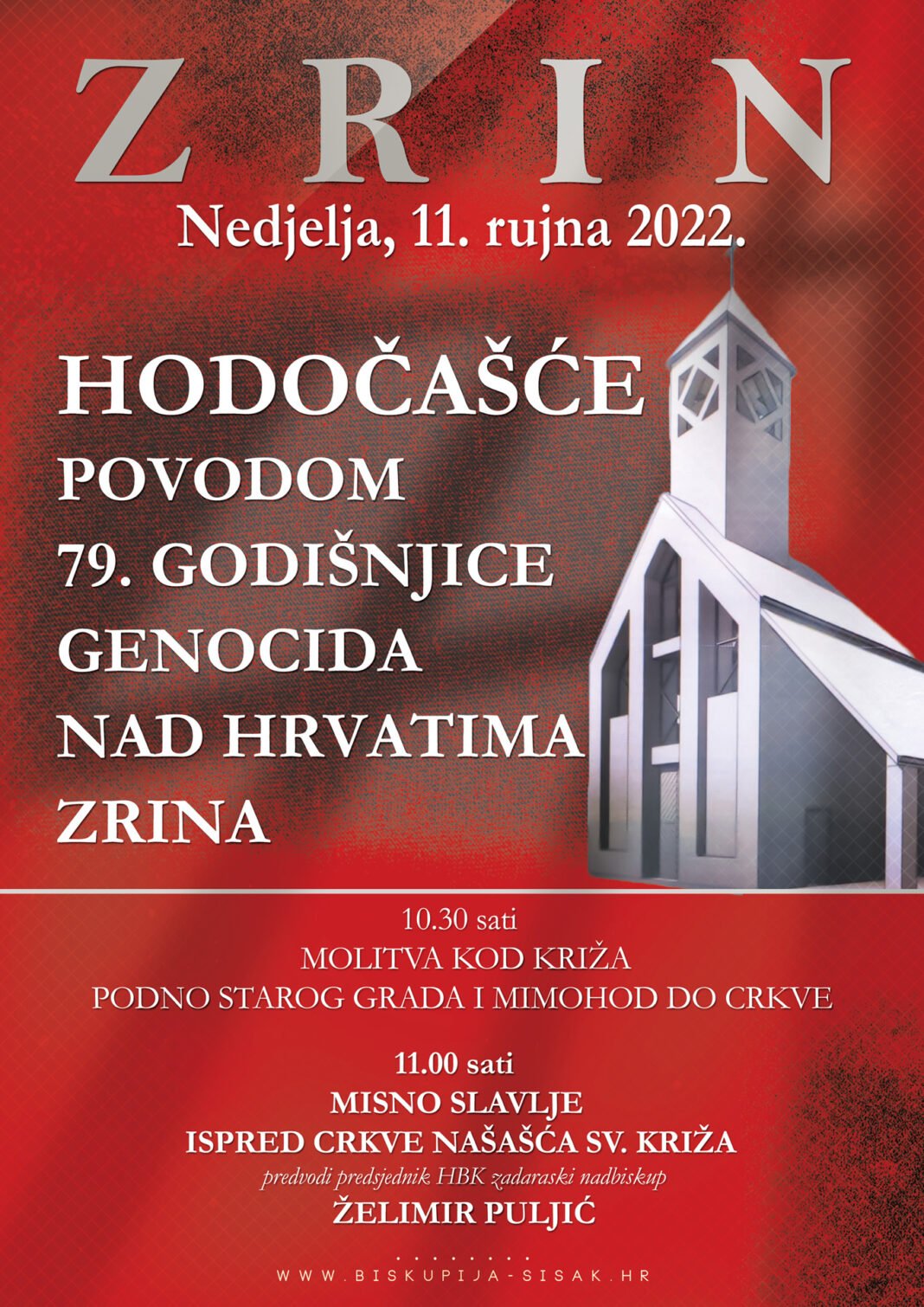 79. obljetnica stradanja Zrinjana 79. obljetnica stradanja Zrinjana