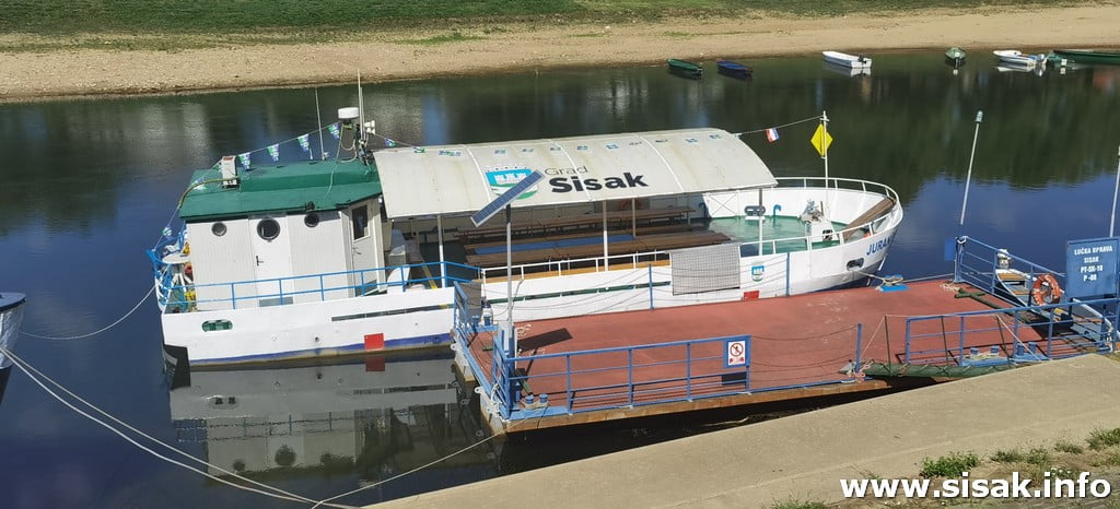 Odobreno 780.000 kuna za razvoj turizma u sisačko-moslavačkoj županiji Odobreno 780.000 kuna za razvoj turizma u sisačko-moslavačkoj županiji