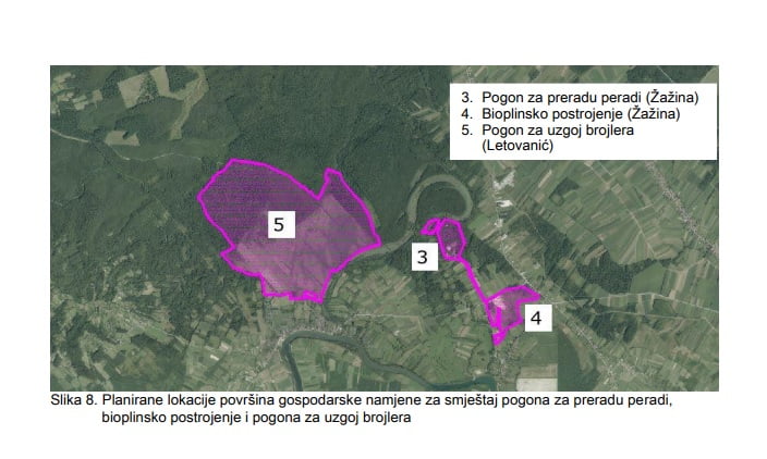 Veliki kompleks peradarskih farmi na području SMŽ? Veliki kompleks peradarskih farmi na području SMŽ?