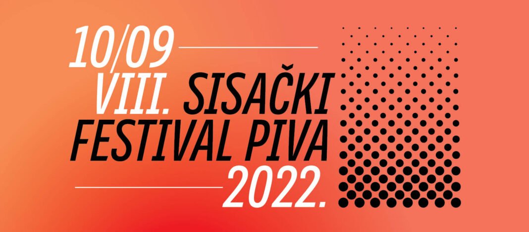 U subotu je 8. Sisački festival piva U subotu je 8. Sisački festival piva