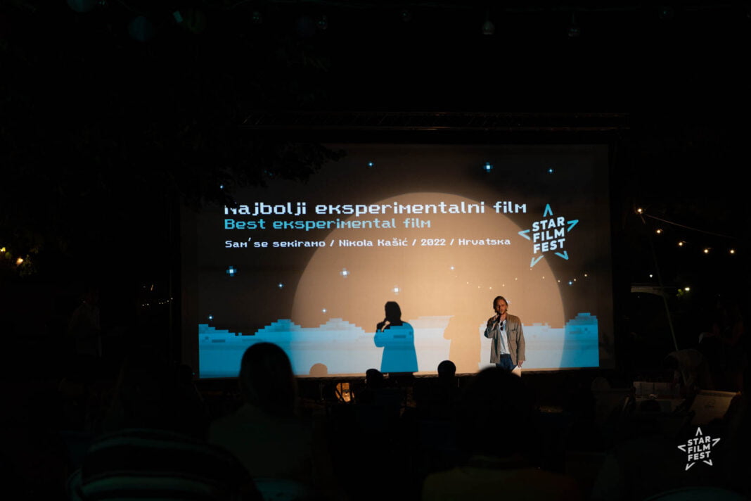 Dodjelom nagrada je završio 9. Star film fest Dodjelom nagrada je završio 9. Star film fest