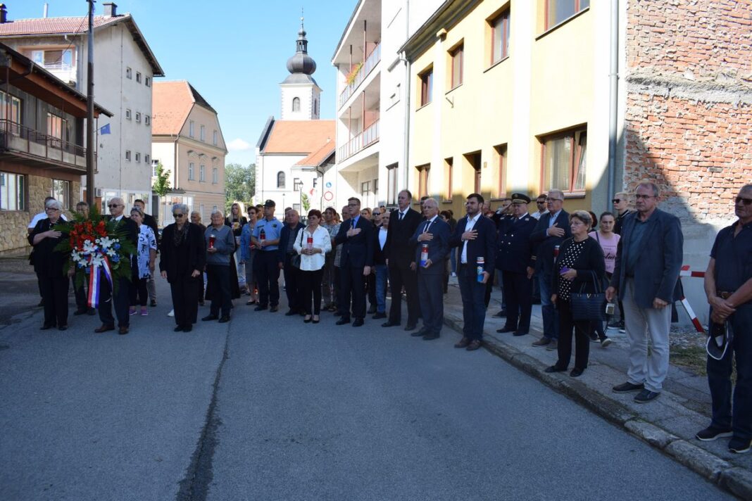 Sjećanje na proboj iz Hrvatske Kostajnice Sjećanje na proboj iz Hrvatske Kostajnice