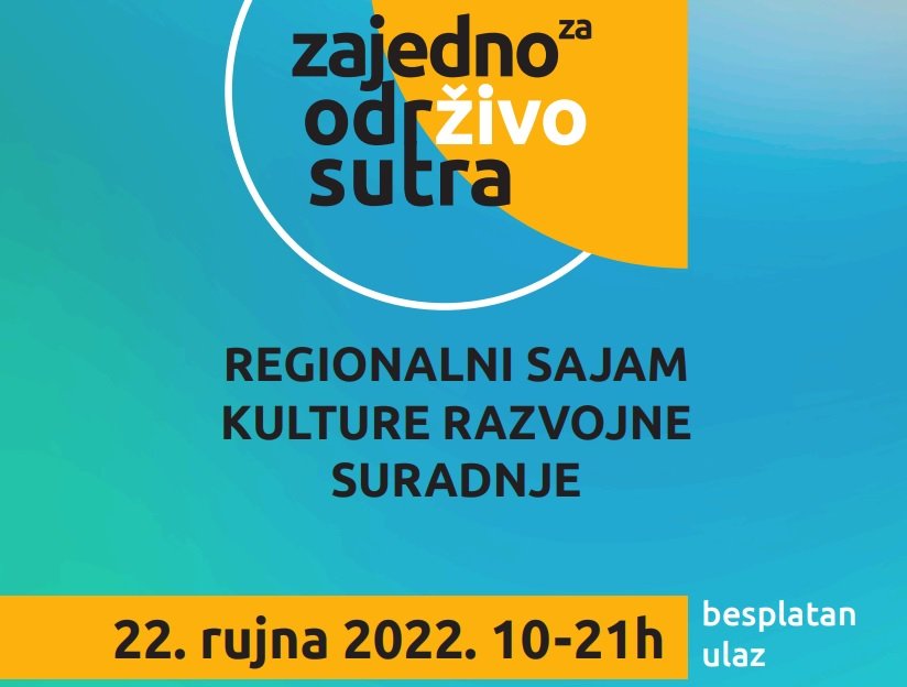 Regionalni sajam kulture razvojne suradnje u Petrinji Regionalni sajam kulture razvojne suradnje u Petrinji