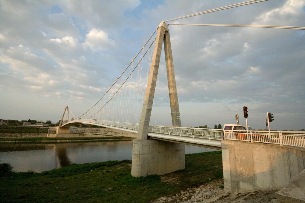 Most Martinska Ves ipak zatvoren sve do 31. prosinca Most Martinska Ves ipak zatvoren sve do 31. prosinca