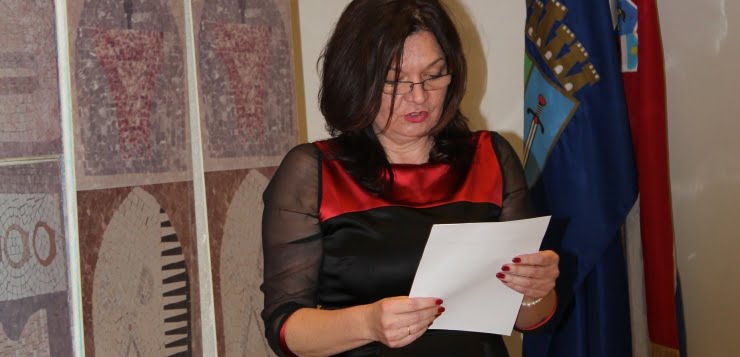 Ivanka Čačić na čelu županijske Obrtničke komore Ivanka Čačić na čelu županijske Obrtničke komore