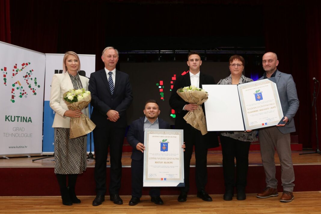 Obilježena 766. godišnjica od spomena imena Kutina Obilježena 766. godišnjica od spomena imena Kutina