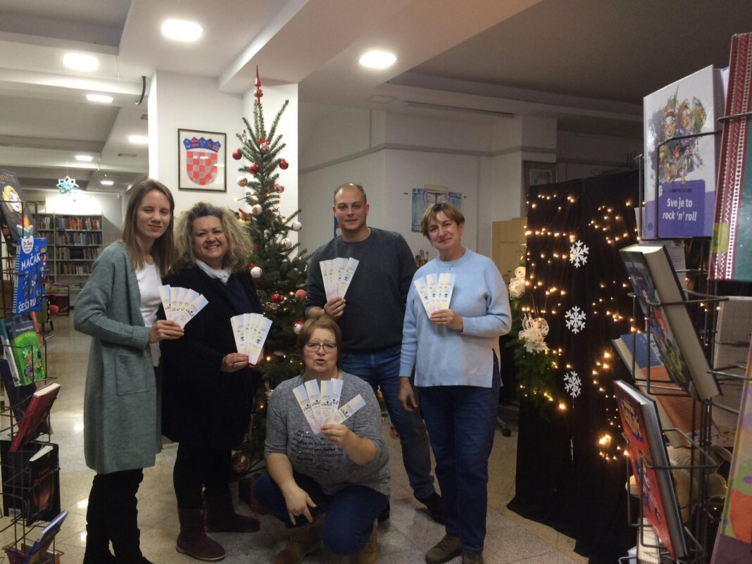 Završna aktivnost projekta P.A.G. – podrška aktivnom građanstvu Završna aktivnost projekta P.A.G. – podrška aktivnom građanstvu