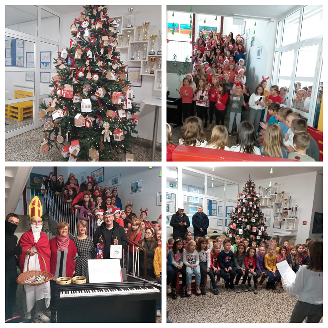 OŠ Viktorovac: Uz tradicionalno paljenje lampica prezentiran i donirani pianino OŠ Viktorovac: Uz tradicionalno paljenje lampica prezentiran i donirani pianino