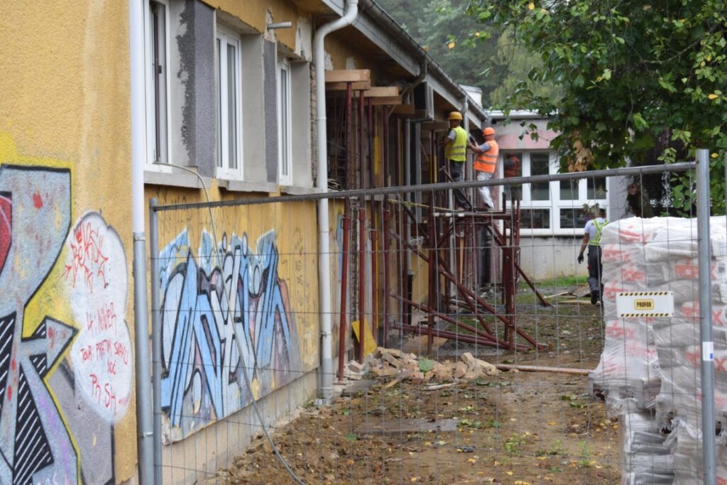 Dosadašnji tijek obnove školskih ustanova u vlasništvu SMŽ Dosadašnji tijek obnove školskih ustanova u vlasništvu SMŽ