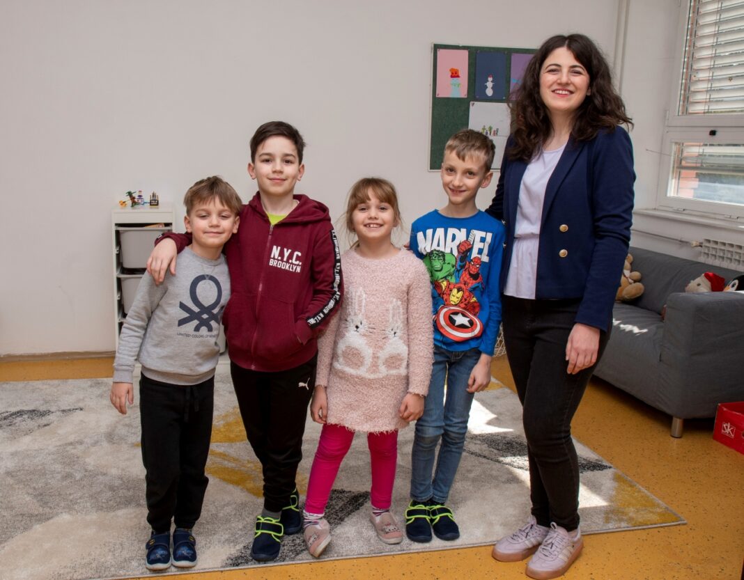 Produženi boravak u svim sisačkim školama Produženi boravak u svim sisačkim školama