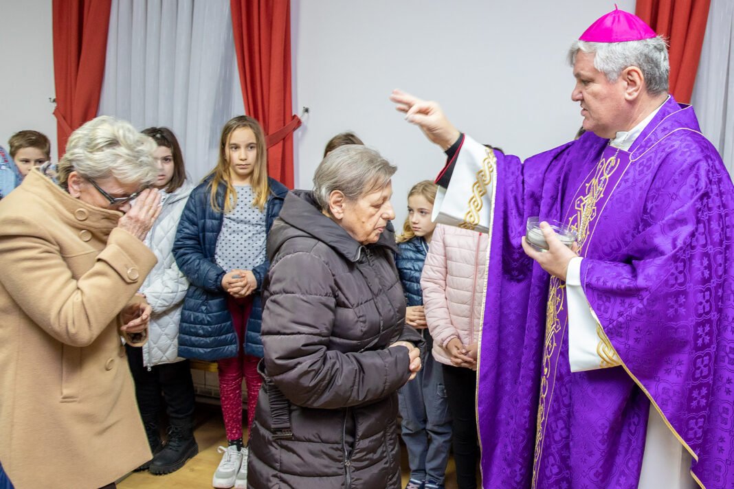 Pepelnica u Sisku Pepelnica u Sisku