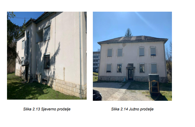 Odabran izvođač na obnovi Stare bolnice u Petrinji Odabran izvođač na obnovi Stare bolnice u Petrinji