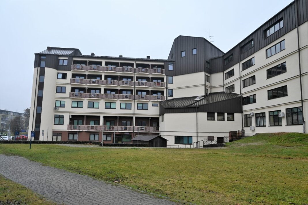 Završena obnova Doma za starije Sisak Završena obnova Doma za starije Sisak