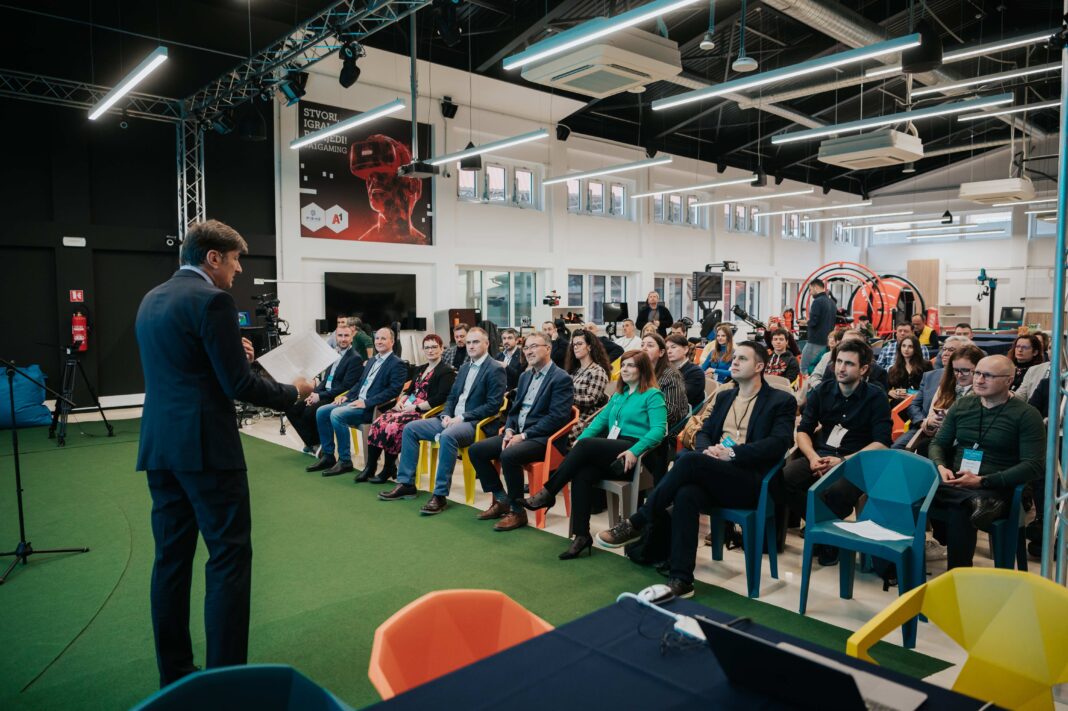 Održana IT konferencija CRO WEB 3 Održana IT konferencija CRO WEB 3