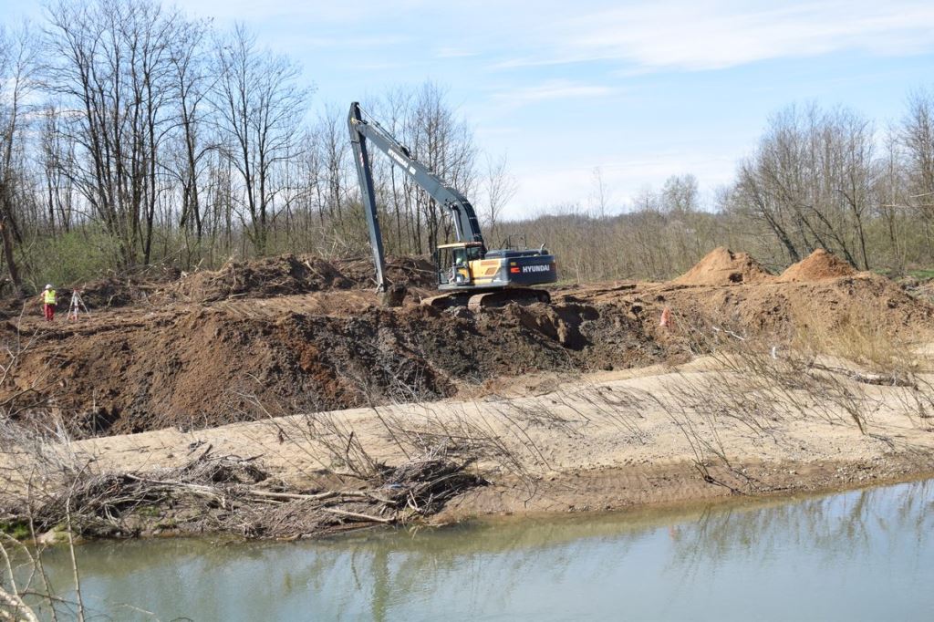 Poboljšanje obrane od poplava na području Sunje Poboljšanje obrane od poplava na području Sunje