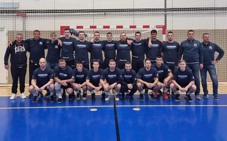 Rukometaši svladali Viroviticu s 32:36 Rukometaši svladali Viroviticu s 32:36