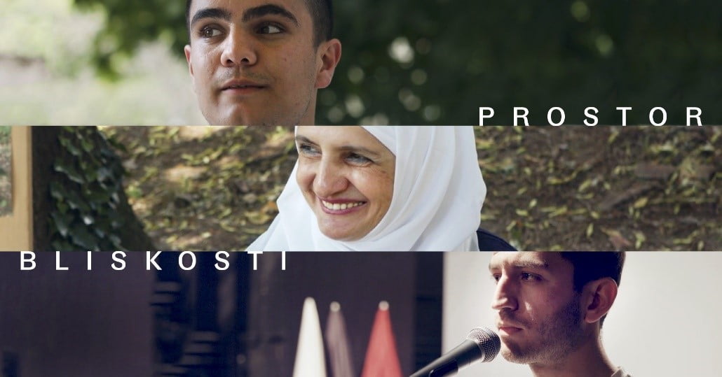 Projekcija filma “Prostor bliskosti” u Islamskom kulturnom centru Sisak Projekcija filma “Prostor bliskosti” u Islamskom kulturnom centru Sisak