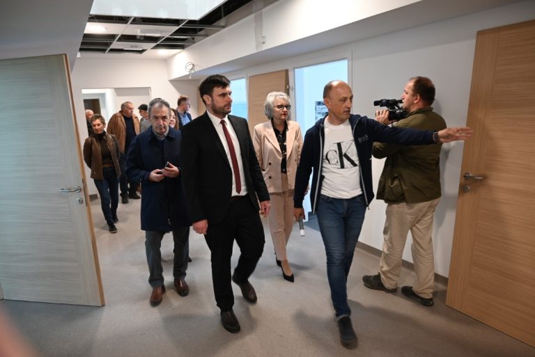 Županija u Kutini uređuje Dom za starije osobe