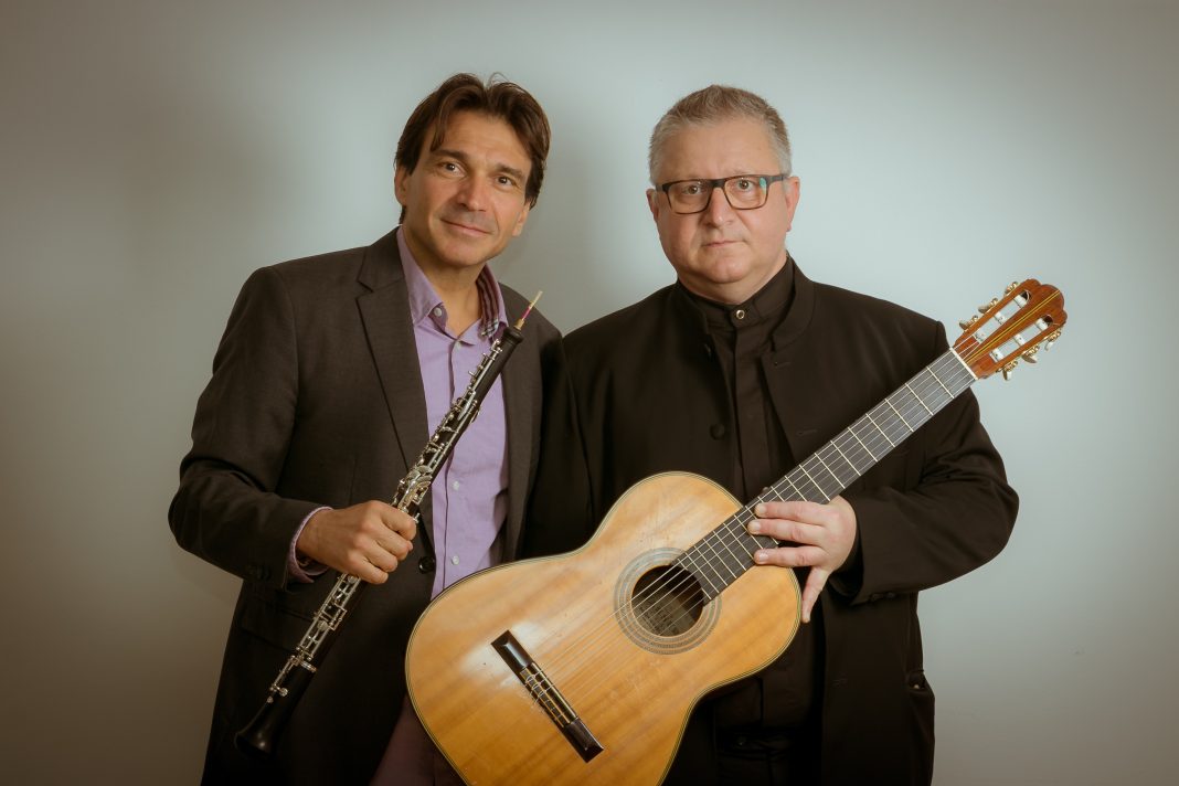 Duo Hornyanszky – Römer ove srijede u Rafinerijskom domu