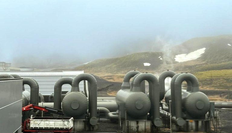 Delegacija Grada Siska na Islandu upoznaje najsuvremenije tehnologije korištenja geotermalne energije