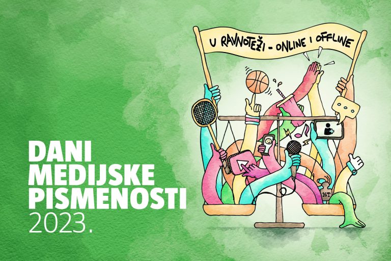 Šesti Dani medijske pismenosti i u Sisku te Novskoj