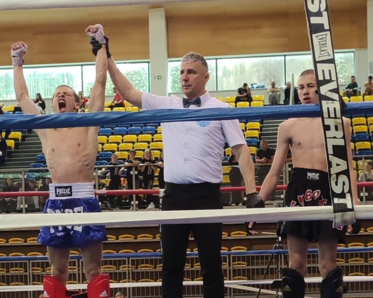 Noa Baiutti izgubio od K1 prvaka u polufinalu